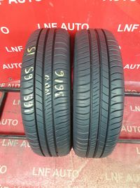 Anvelope de VARA - 165/65/15 - Michelin - NOI - DOT 2016 !