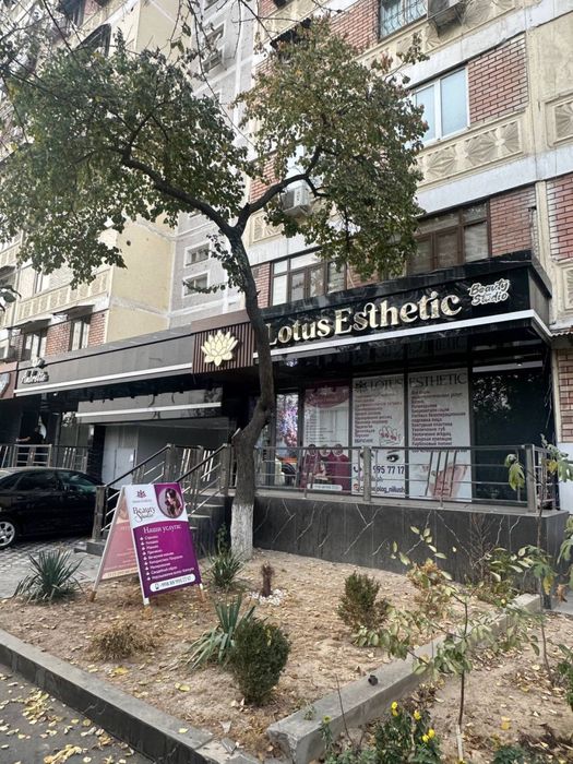 Продается коммерческое помещение,Кушбеги первая линия