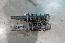 SET AMORTIZOARE FATA 1.5 DCI EURO 5 54302BR00B MX1253 Nissan Qashqai