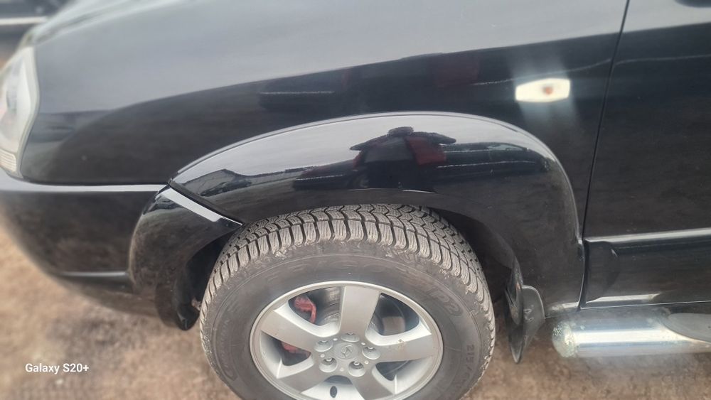 Vând hyundai tucson