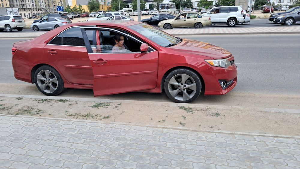 Диск сатылады R18 камри