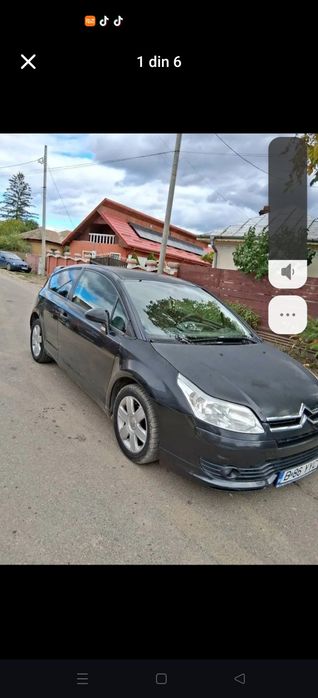 Citroen C4 se vinde