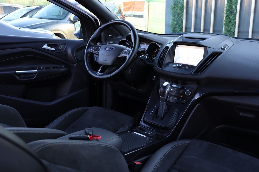 Ford Kuga ST-Line!AWD 4X4!Panoramic!Rate!Garanție!