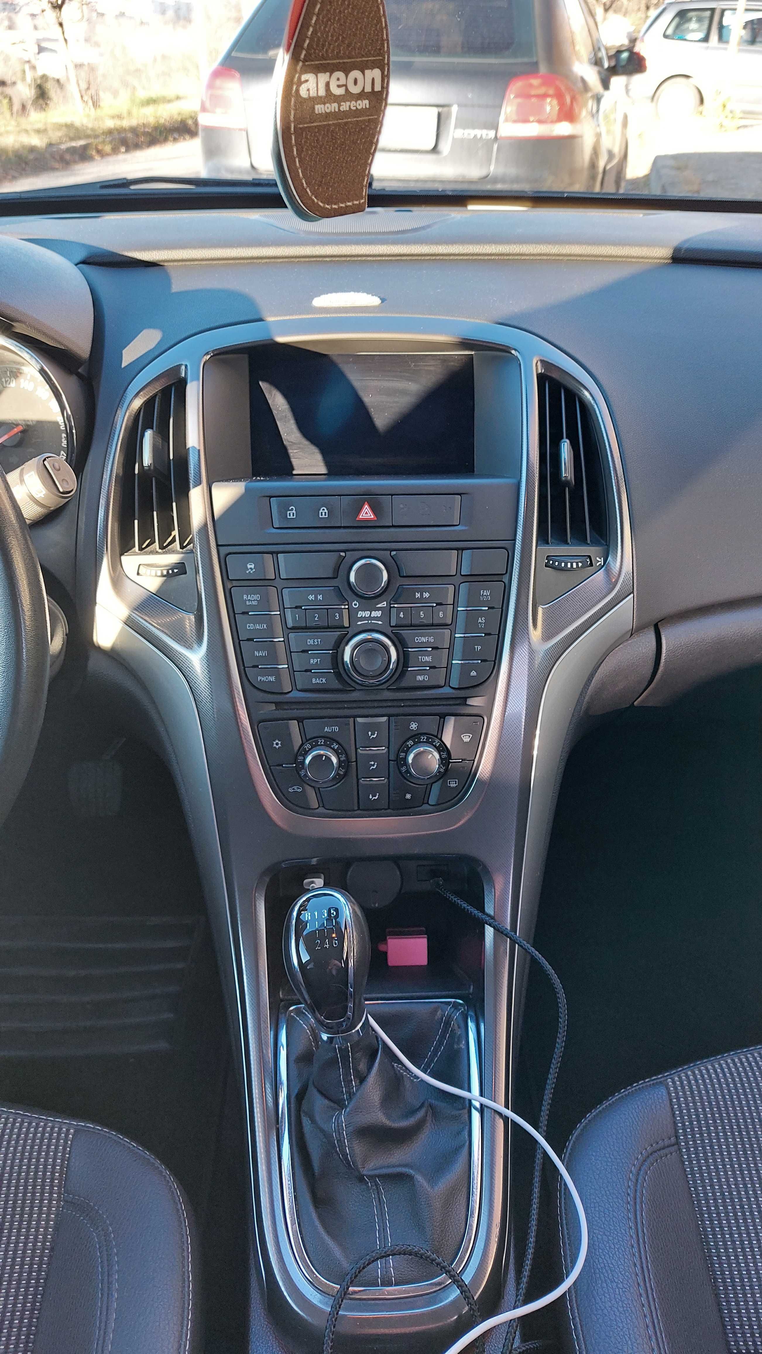 ОПЕЛ АСТРА 1.7 combi