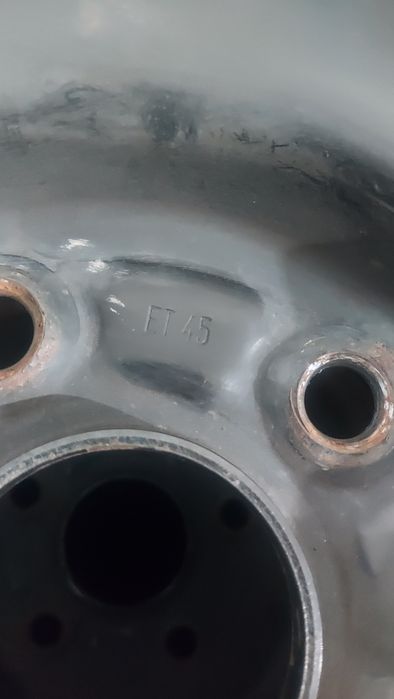 Джанти с датчици/винтили за налягане