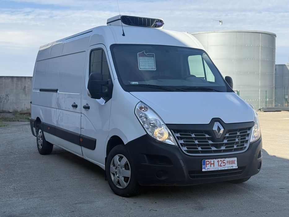 Renault Master 2.3dci / 04.2017 / Frig Carrier / Euro 6/GARANTIE 1 AN