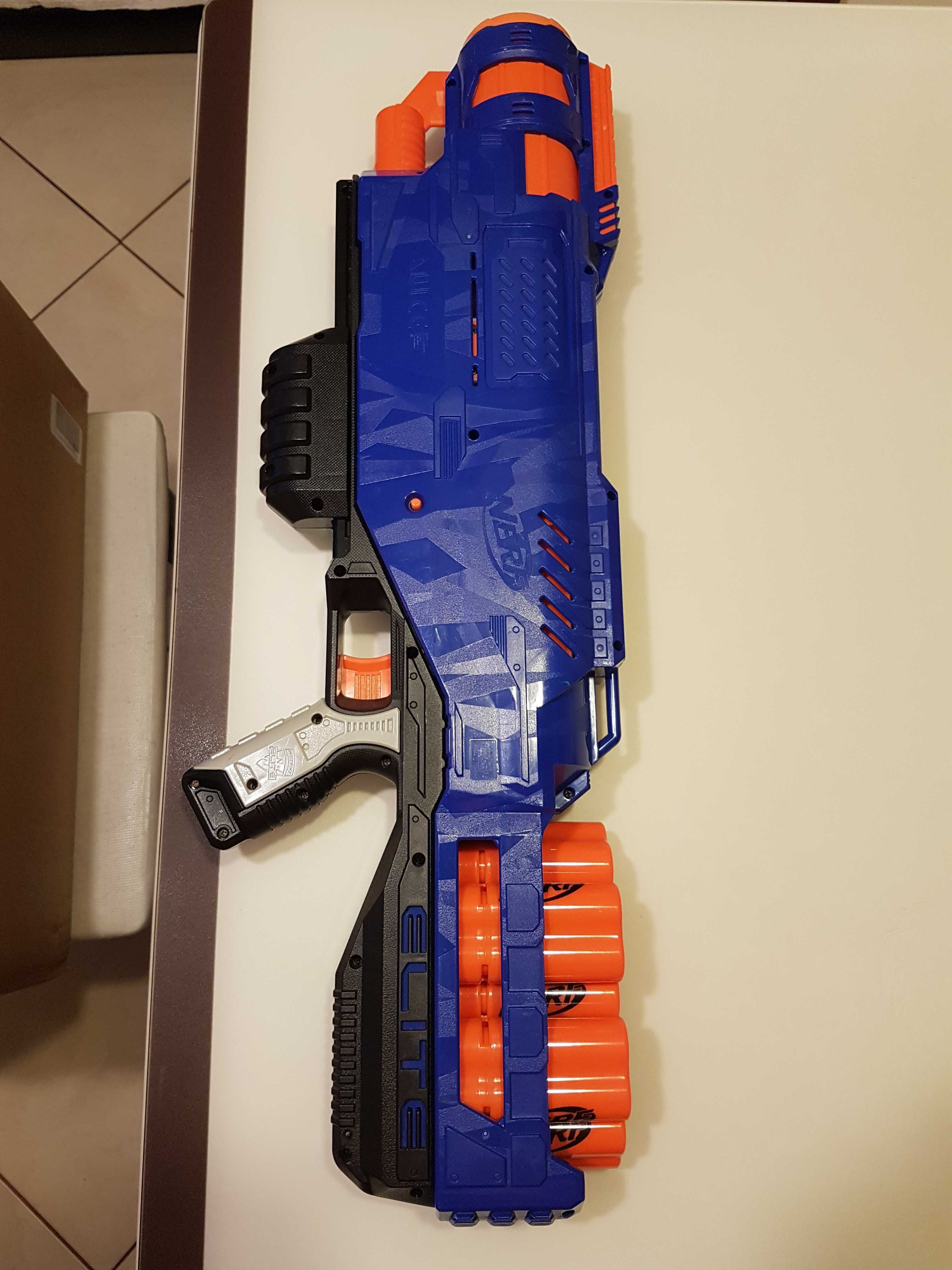 Nerf Trilogy DS-15 !!