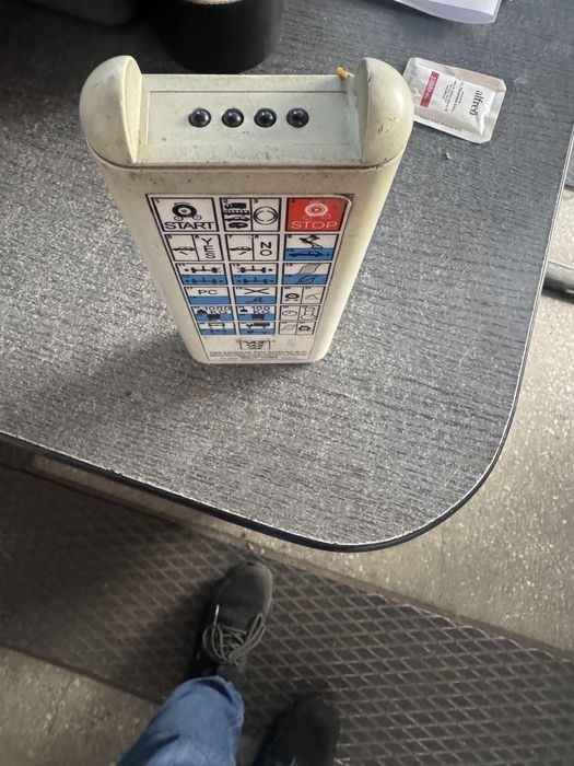 Telecomanda stand franare vlt