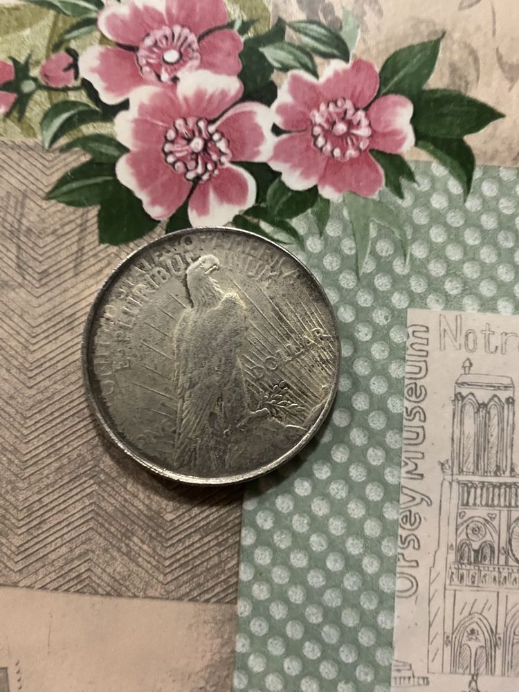 Dolar vechi 1922