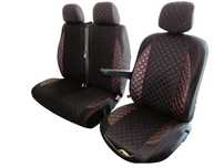 Калъфи за седалки 2+1 за Мерцедес Вито Mercedes Vito