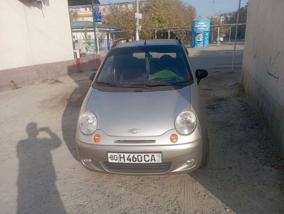 Matiz Best sotiladi