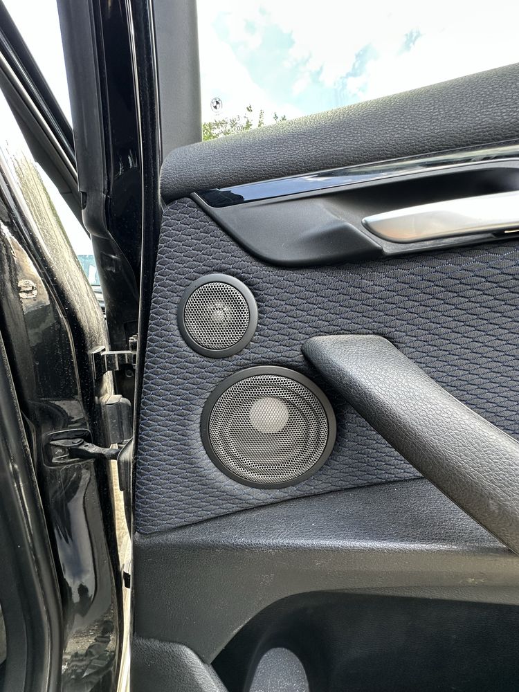 Interior alcantara BMW X2 F39 M Pack, Scaune / Banchete / Cotiera