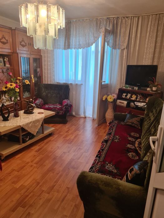 Apartament 2 camere cu terasă – Nord, Râmnicu Vâlcea – 43,81 mp