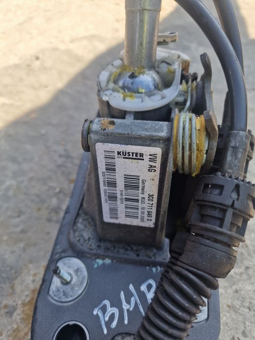 Timonerie cutie cabluri Vw Passat b6 motor 2.0 tdi 6+1trepte 170 cp