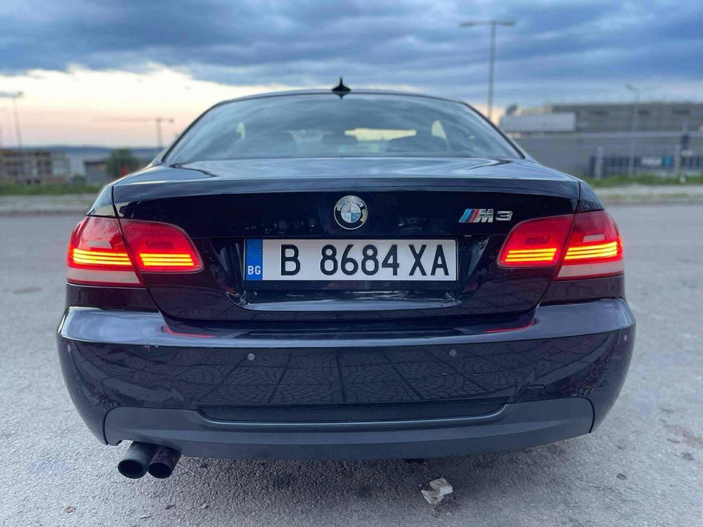 BMW e92 325i 2996cc