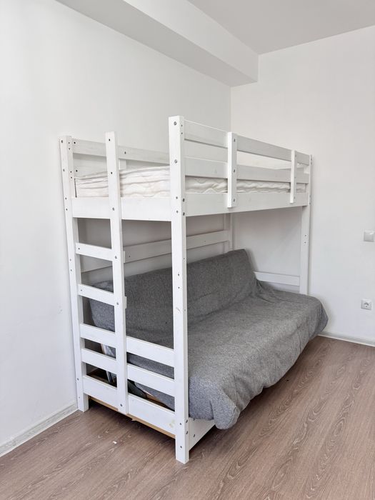 Продом двухьярусная кровать