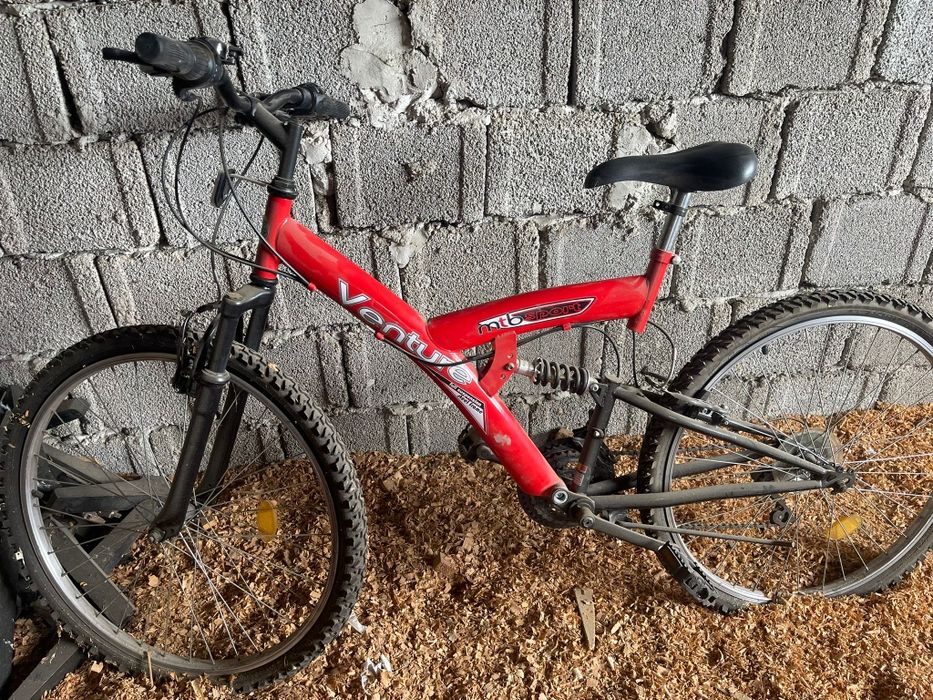 Bicicleta MTB Venture