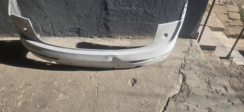 Задна броня ауди/audi Q5