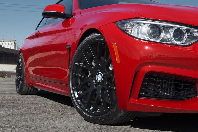 Ковани джанти 19ки Beyern Spartan за BMW