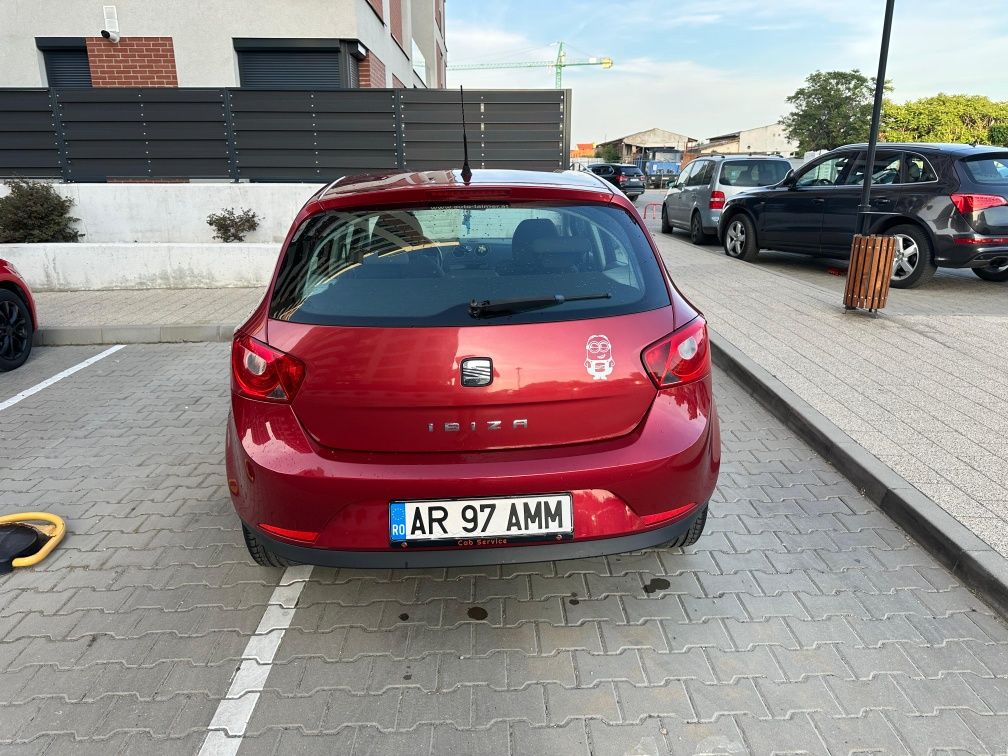 Vând seat ibiza 1.2 an 2010