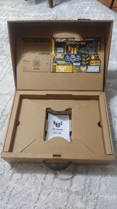 ASUS TUF Gaming A15 FA507NU-LP008