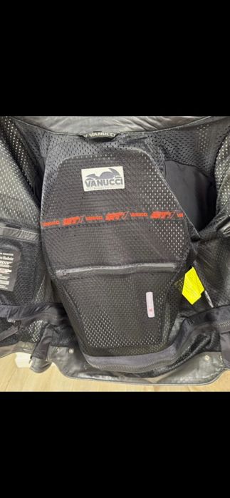 Greaca piele Vanucci 56