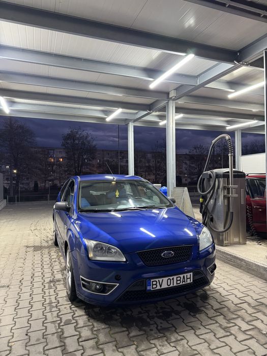 Ford Focus ST 225cp