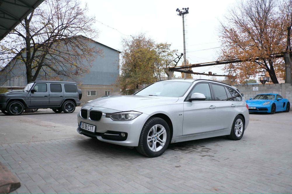 Vând BMW SportLine F31 320D