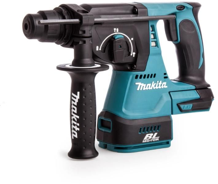 Перфоратор Makita DHR242 18V Brushless / Безчетков