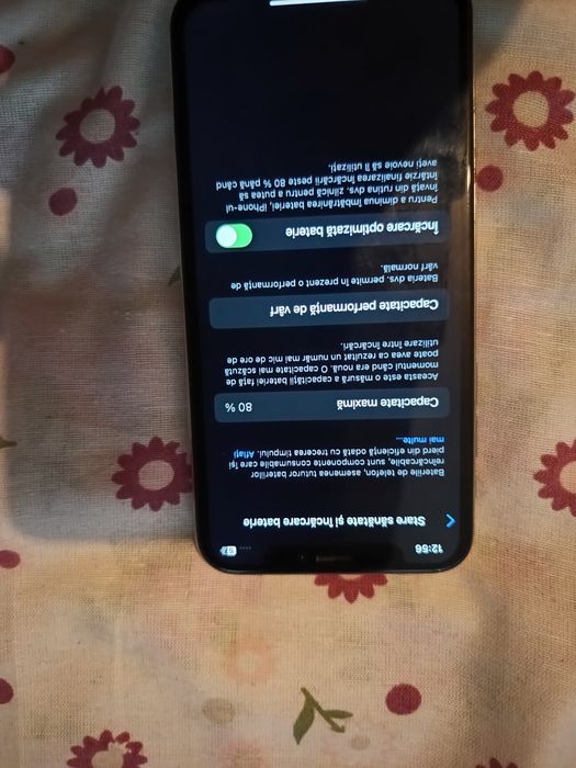 Vând iPhone x 64 gb