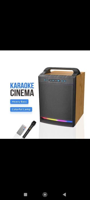 Калонка караоке  8170