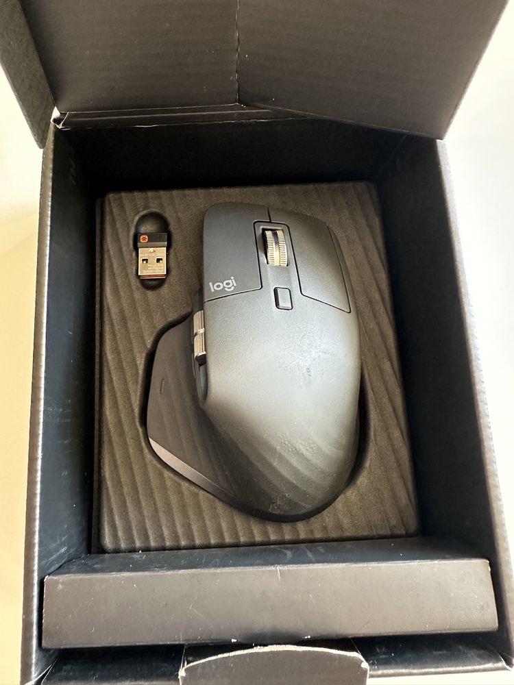 Logitech MX Master 3