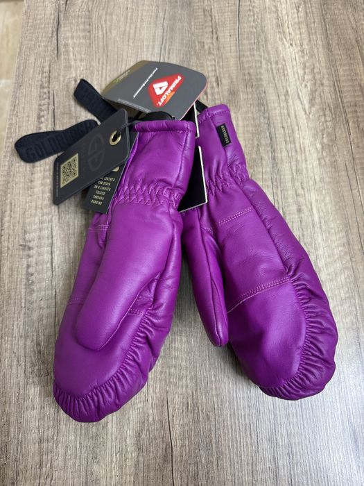 Goldbergh шапка и ръкавици