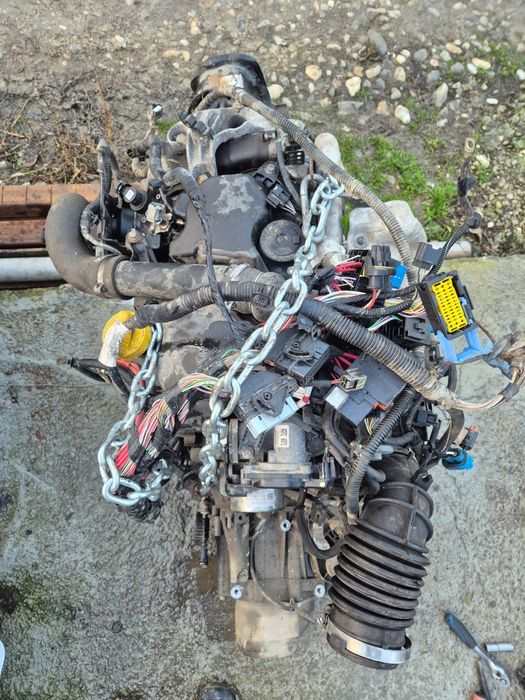 Motor Dacia 1.5 euro 6 complet