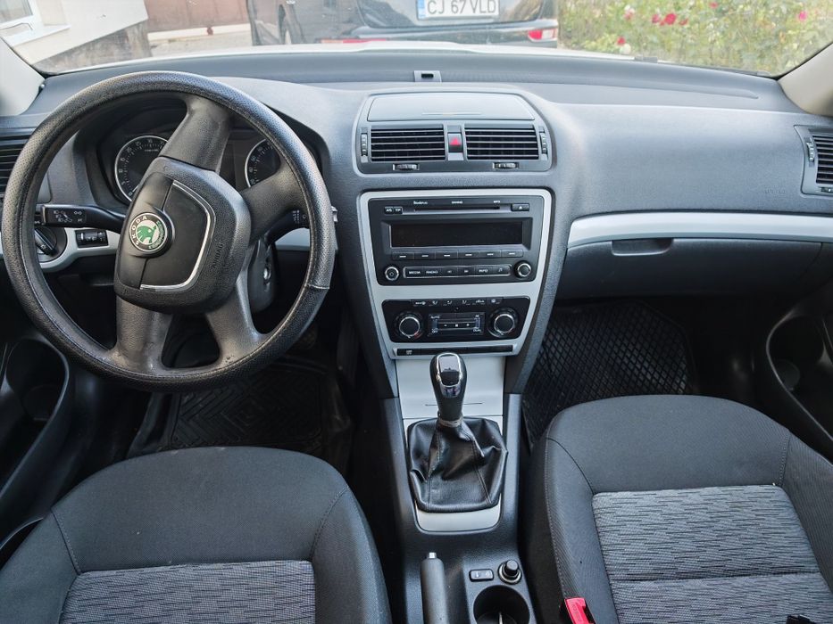 Skoda Ocravia 1.6 TDI Sedan
