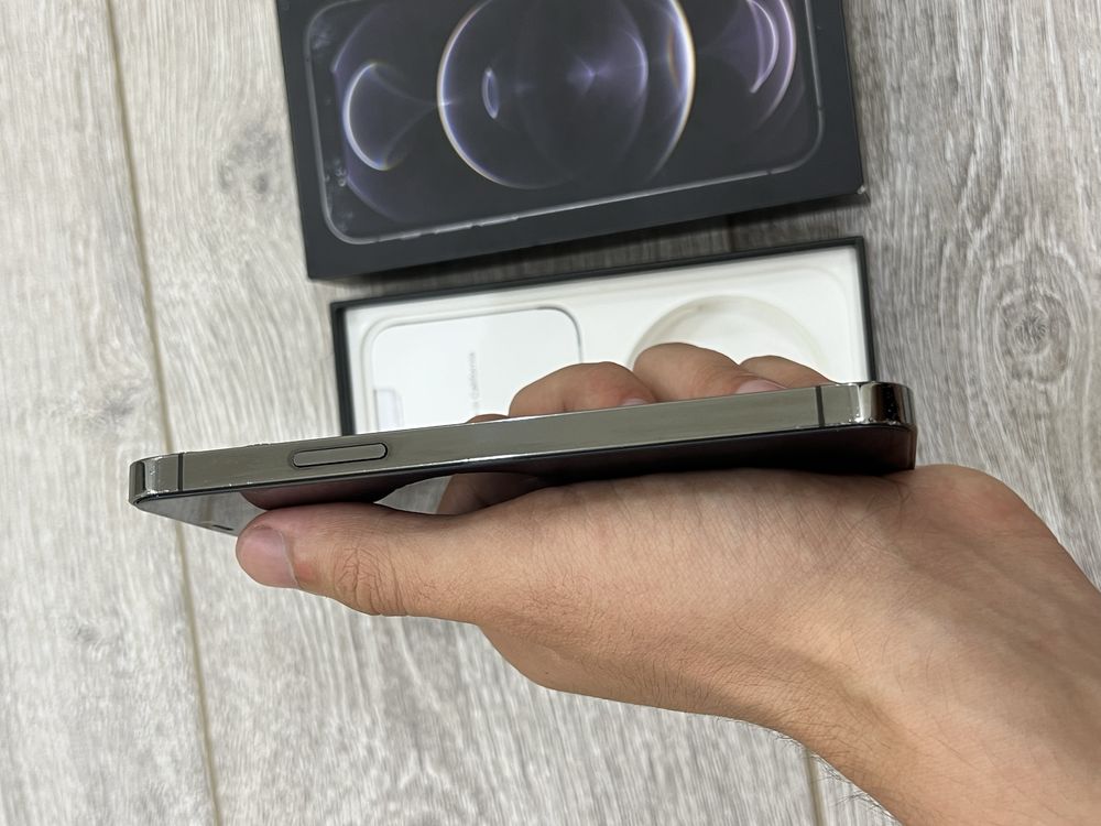 Iphone 12 Pro ochilmagan