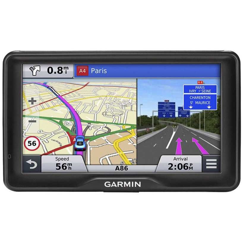 GPS навигация GARMIN 7.0 " за камион, кемпер