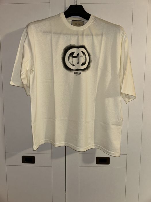 Мъжка тениска Gucci