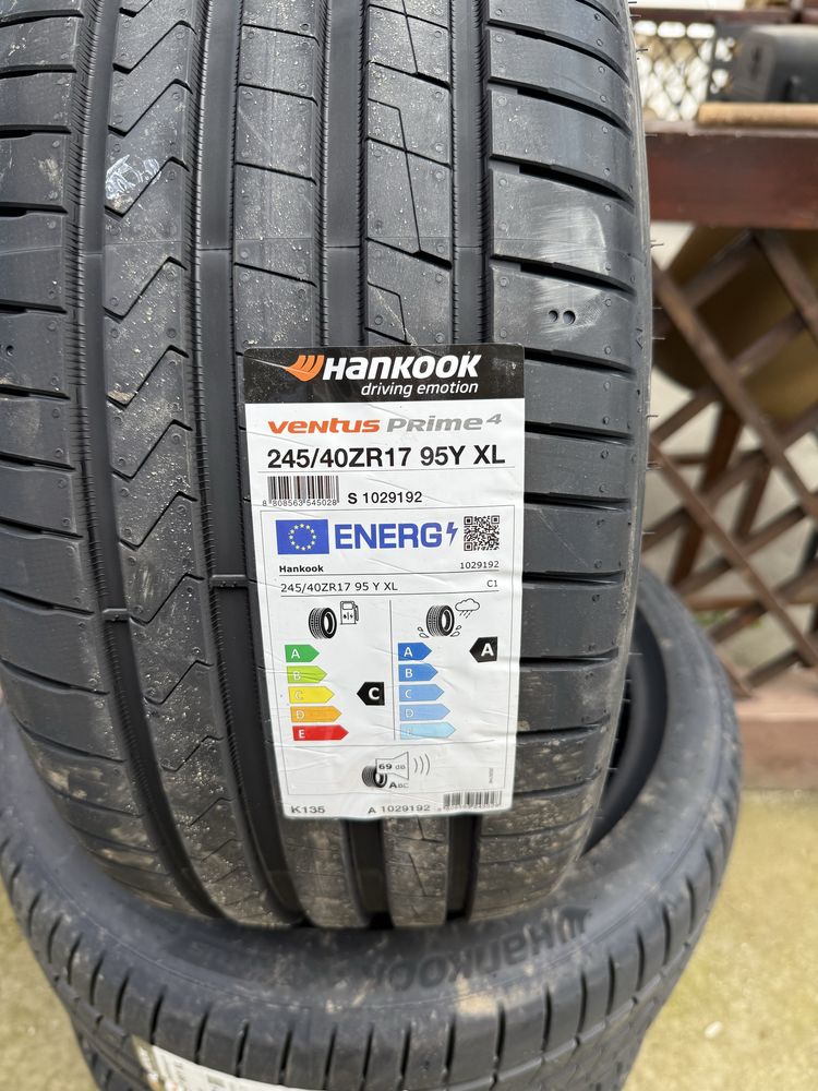 Anvelope Vara Hankook 245/40R17 XL Noi Dot 2025