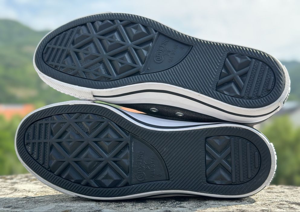 Converse Hi Dual Zip stormj wind/B. 36,5