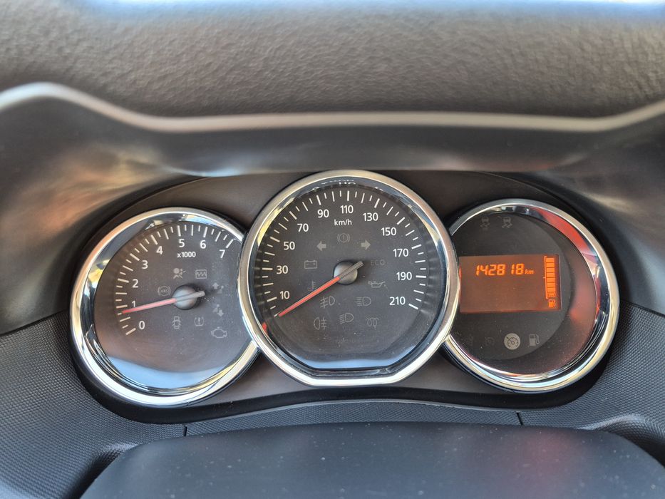 Dacia Duster 1.5 dci 4x4