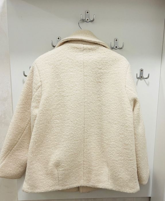 Palton scurt damă Zara