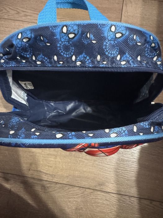 Ghiozdan baietel, gradinita