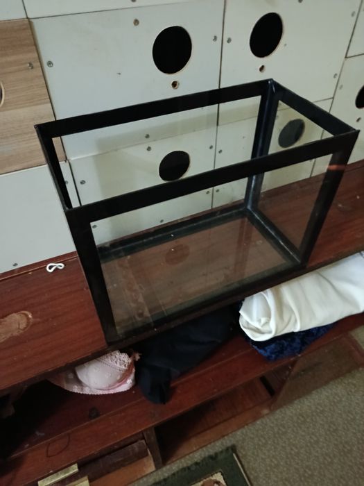 Продам новые аквариумы