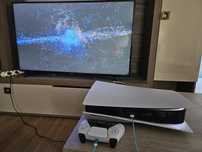 Playstation 5 fat disc ps5 disk edition garantie 2 ani