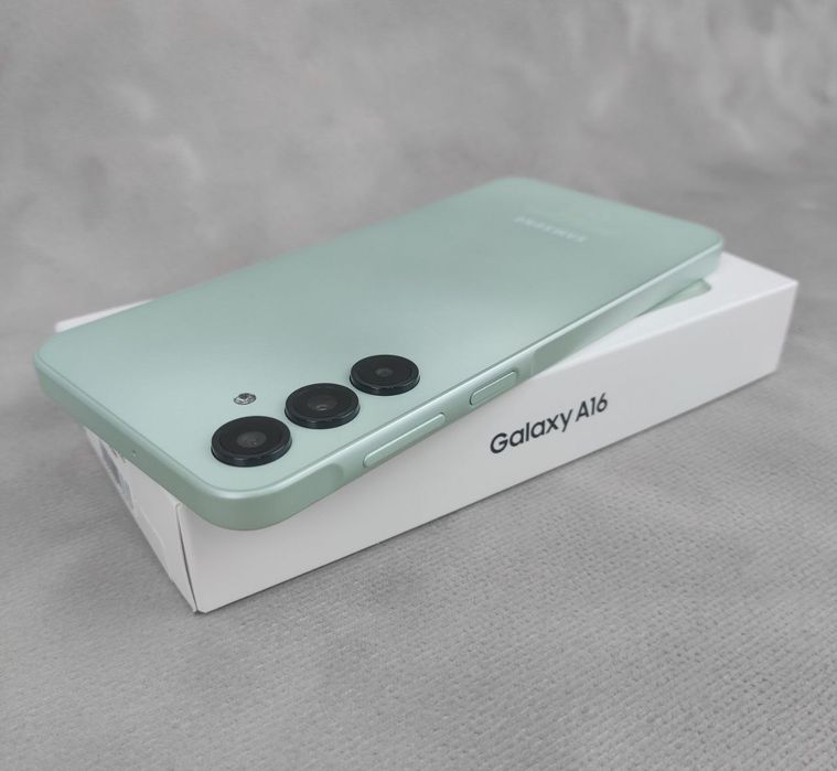 Телефон  Samsung galaxy a16