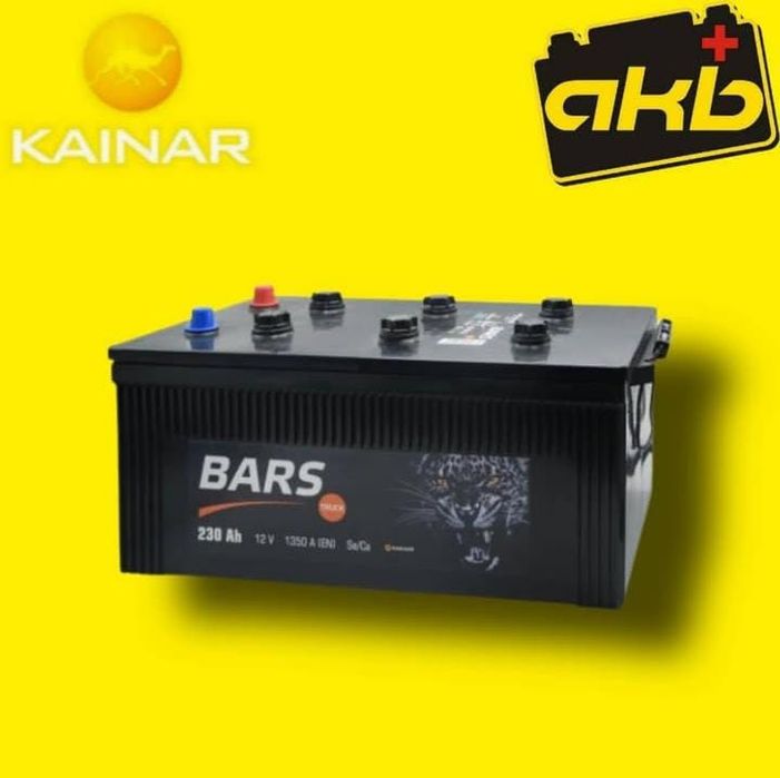 Аккумуляторы 230