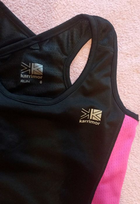 Спортен комплект Karrimor Run размер XXS