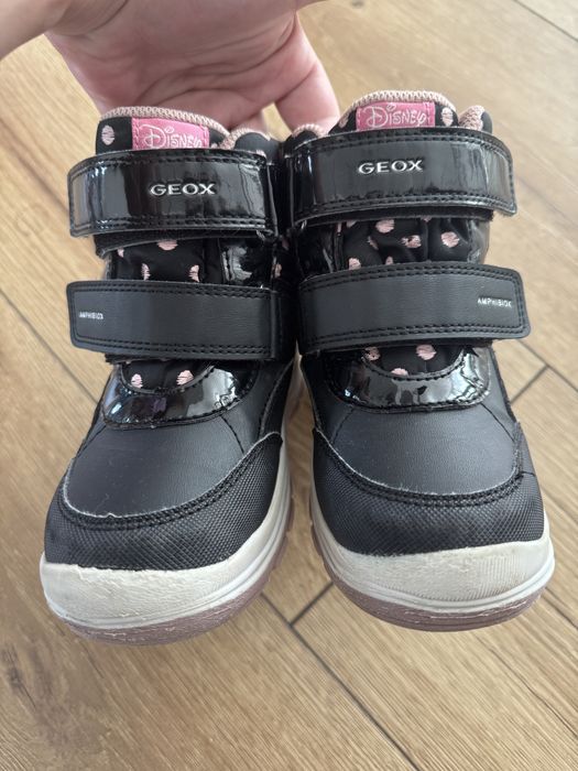 Ghete Geox marimea 27