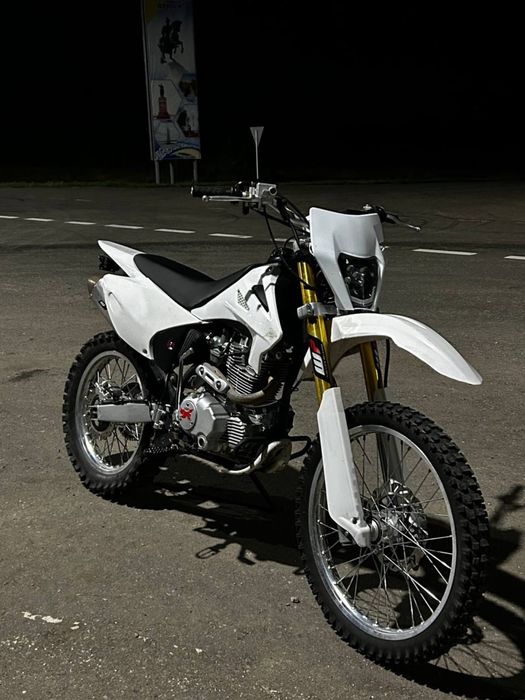 Эндуро 250куб (fmz-06)